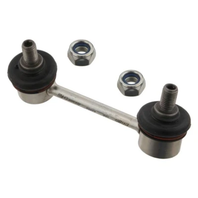 Abbildung von febi BILSTEIN 28629 Koppelstange Hinterachse rechts 100 M10 x 1,25 Plus mit selbstsichernder Mutter Stahl TOYOTA: RAV4 II SUV