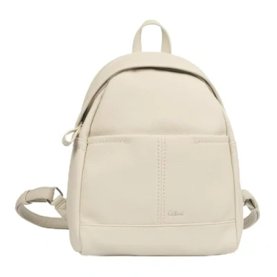 Abbildung von Gabor bags Lenea Damen Rucksack Backpack, 8 L Weiß