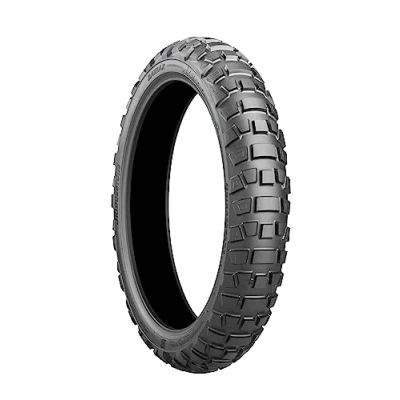 Abbildung von Bridgestone AX 41T F 120/70 R17 58H PKW Sommerreifen Reifen 23544