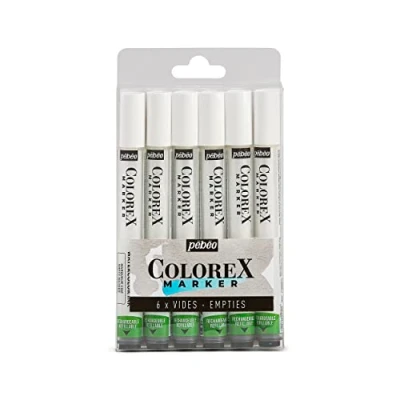 Abbildung von Empty Marker Set