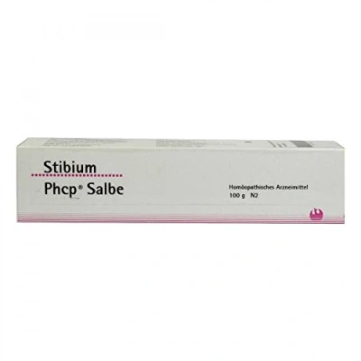 Abbildung von Stibium PHCP Salbe 100 g