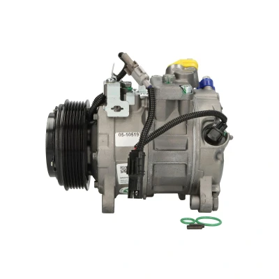 Abbildung von ELSTOCK 51 0889 Kompressor PAG 46 R134a mit Dichtungen BMW: 5 Touring, Limousine, 3 GT