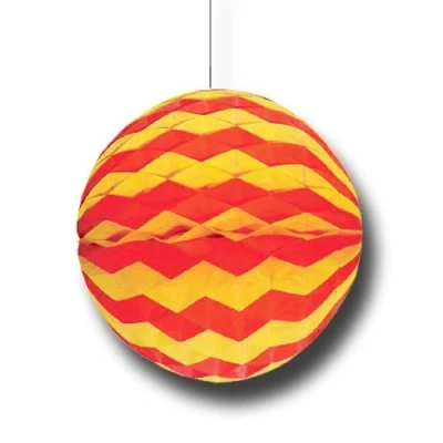 Abbildung von Unbekannt Wabenball Spanien, 20 cm Durchmesser