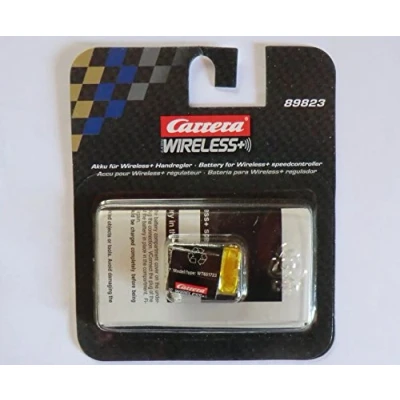 Abbildung von Carrera RC 89823, Akku, Schwarz, Gelb