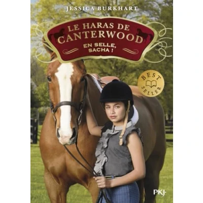 Abbildung von Le haras de Canterwood tome 01 En selle, Sacha ! (1)