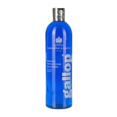 Abbildung von Carr &amp; Day Martin Shampoo Gallop Colour GrauVerkauft von Agradi