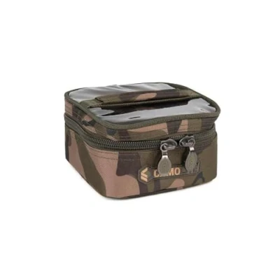 Abbildung von Fox Camolite 6er Hookbait Case (mit 6 Dosen) Angeltasche