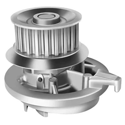 Abbildung von VALEO 506080 Wasserpumpe mit Dichtungen ohne Deckel OPEL: Calibra A, Kadett E CC, Astra F CC