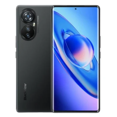 Abbildung von Blackview A200 Pro (Dual SIM 6,67 Zoll 256 GB, 12 GB RAM) schwarz