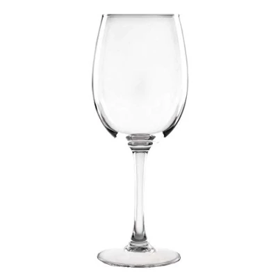 Abbildung von Olympia Rosario FB573 Weingläser, Fassungsvermögen 470 ml, 220 mm x 87 mm, transparent, 6 Stück