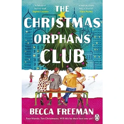 Abbildung von The Christmas Orphans Club: perfect uplifting and heart warming read