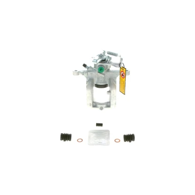Abbildung von BOSCH 0 986 134 154 Bremssattel Gusseisen 57 OPEL: Astra J Schrägheck, Mokka / X, GTC, CHEVROLET: Trax, Aveo Schrägheck