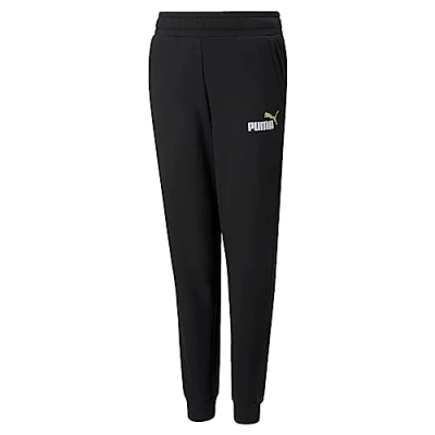 Abbildung von PUMA ESS+ 2 Col Logo Pants FL cl B