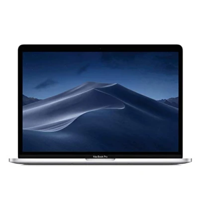 Abbildung von 2017 Apple MacBook Pro mit 2,3 GHz Intel Core i5 (13,3 Zoll, 8 GB RAM, 256 SSD) Silber (Generalüberholt)