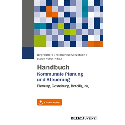 Abbildung von Handbuch Kommunale Planung und Steuerung: Planung, Gestaltung, Beteiligung. Mit E Book inside