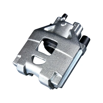 Abbildung von FEBI BILSTEIN 179029 Bremssattel Gusseisen Vorderachse rechts TOYOTA: Yaris II Schrägheck, III Schrägheck