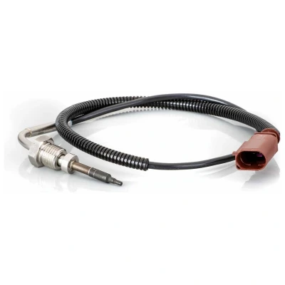 Abbildung von HELLA 6PT 014 494 781 Sensor, Abgastemperatur VOLKSWAGEN: Transporter 5 Kastenwagen, Multivan (7HM, Bus