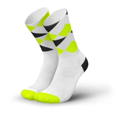Abbildung von Incylence Sportsocken, Damen, Größe: 43 46, White canary