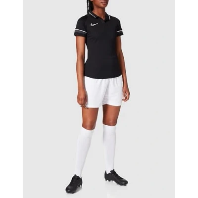 Abbildung von Nike Performance Fussball Sport Tshirt, Damen, Größe: XS, Schwarzweissgrau
