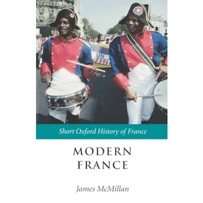 Abbildung von Modern France: 1880 2002 (Short Oxford History of France)
