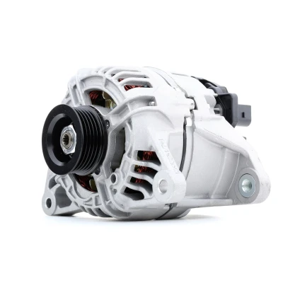 Abbildung von HELLA 8EL 012 428 171 Lichtmaschine 14V 90A AUDI: A4 B5 Limousine, Avant, A6 C5 VOLKSWAGEN: Passat GP Variant, Variant
