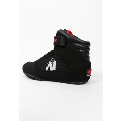 Abbildung von Gorilla Wear HIGH TOPS Sneaker high, Herren, Größe: 36, Black Schuhe