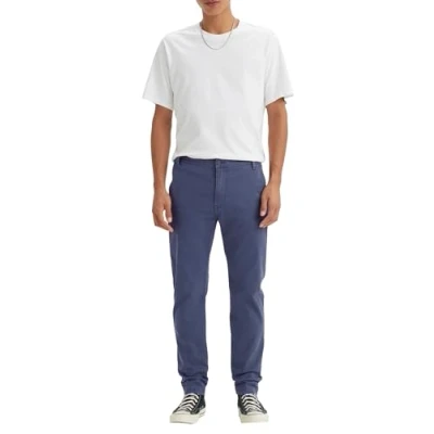 Abbildung von Levi&#039;s Chino, Herren, Größe: 34x34, Crown blue shady