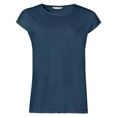 Abbildung von VAUDE Damen Women&#039;s Moja Iv T Shirt, Dark Sea, 34 EU
