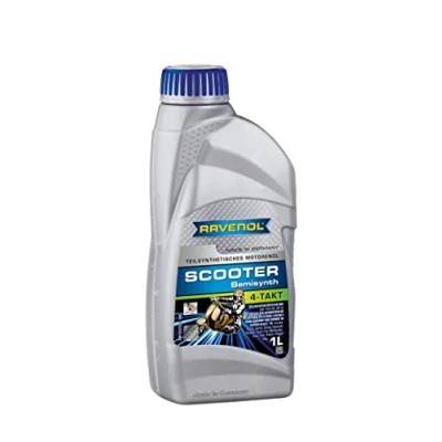 Abbildung von RAVENOL SCOOTER 4 Takt Teilsynth