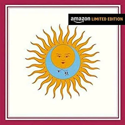 Abbildung von Larks&#039; Tongues in Aspic The Complete Recordings (Limited Edition)