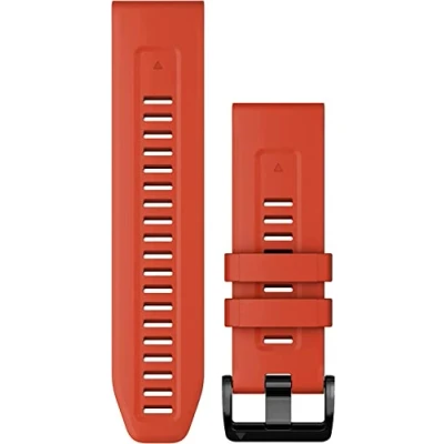 Abbildung von Garmin Quickfit Armband 26mm, passend für X Modelle der Fenix Serie, Quatix Instinct 2; Epix Pro 51mm, Enduro (2), D2 Mach1 Pro, Descent Mk1/ Mk2/ Mk3i Tactix Serie