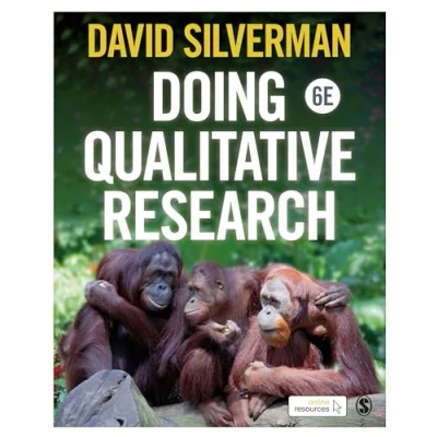 Abbildung von Doing Qualitative Research