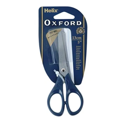 Abbildung von Helix Oxford Schere mit abgerundeter Spitze, 13 cm