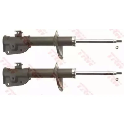 Abbildung von TRW JGM1128T Stoßdämpfer Vorderachse Gasdruck 51 20 Zweirohr Federbein oben Stift, unten Brücke TWIN DAIHATSU: Terios II