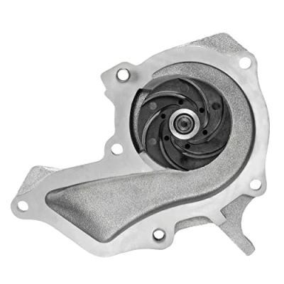 Abbildung von VALEO 506472 Wasserpumpe ohne Riemenscheibe mit Dichtungen Deckel FORD: FIESTA 5, Focus 2 Schrägheck, Mk1 Kombi, MAZDA: Hatchback