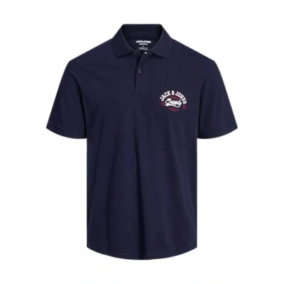 Abbildung von Jack &amp; Jones Junior Poloshirt JJELOGO POLO SS 2 COL