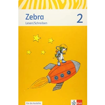 Abbildung von Zebra 2: Heft Lesen/Schreiben (ausleihfähig) Klasse 2 (Zebra. Ausgabe ab 2011)