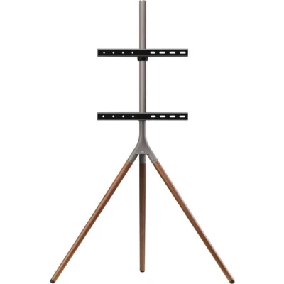 Abbildung von One for All Tripod 360 WM 7471 TV Ständer, (bis 65 Zoll, Stand Ultraslim TURN 65)