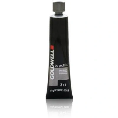 Abbildung von Goldwell Topchic Special Lift 11A hellerblond asch 60ml