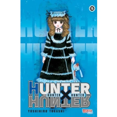 Abbildung von Hunter X 15: Actionreiche und mysteriöse Abenteuer auf dem Weg zur Legende