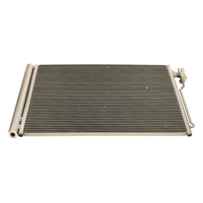Abbildung von MAXGEAR AC830270 Klimakondensator mit Trockner 15,3 13,7 Aluminium 585 BMW: 5 Limousine, Touring, GT