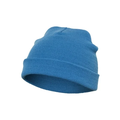 Abbildung von Flexfit Yupoong Heavyweight Mütze, Damen, Größe: One Size, Cl blue