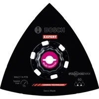 Abbildung von Expert Carbide Schleifplatte MAVZ 116 RT6 MultiMaterial, Ø 116mm, Schleifscheibe
