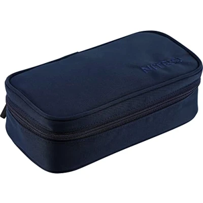 Abbildung von Nitro Schlamperbox XL Federmappe Night Sky blau