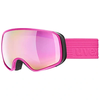 Abbildung von UVEX Scribble FM Sphere Pink/Mirror Pink