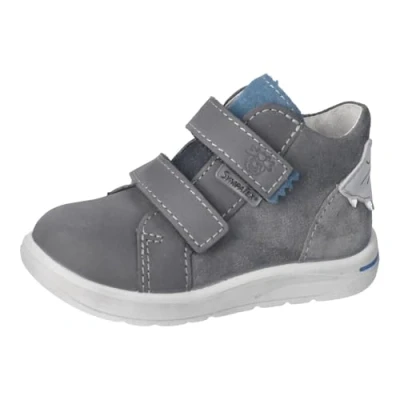 Abbildung von Pepino Klett Kroki Lauflernschuh für Kinder, Größe: 26, Asphalt Schuhe
