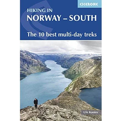 Abbildung von Hiking in Norway South: The 10 best multi day treks (Cicerone guidebooks)