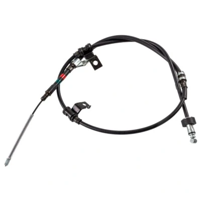 Abbildung von BLUE PRINT ADG046128 Handbremsseil hinten rechts 1590 HYUNDAI: Getz