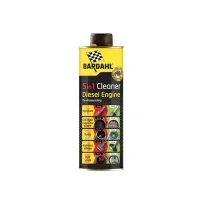 Abbildung von Bardahl Diesel Additiv 9357B 5in1 Motor Reiniger 500ml