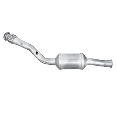 Abbildung von Faurecia FS45523K Katalysator Euro 3 mit Anbauteilen PEUGEOT: 406 Coupe, Limousine
